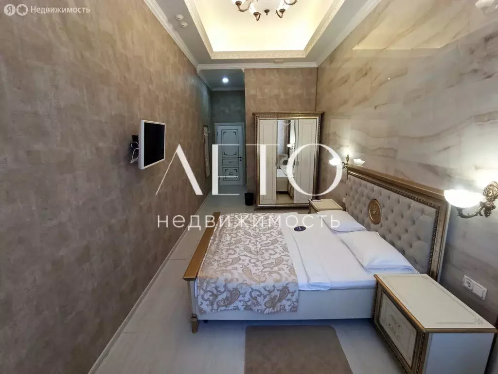 Квартира-студия: Сочи, микрорайон Центральный, Навагинская улица, 3 ... - Фото 2