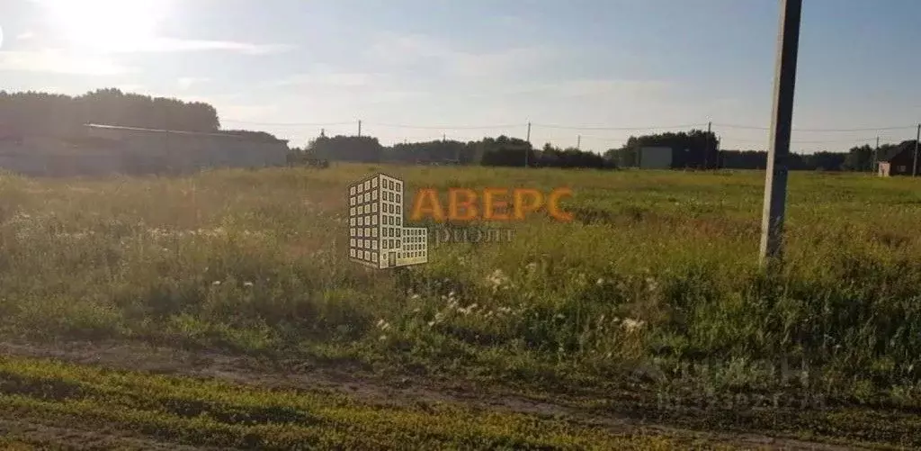 Участок в Омская область, с. Азово ул. Чехова, 55 (14.0 сот.) - Фото 1