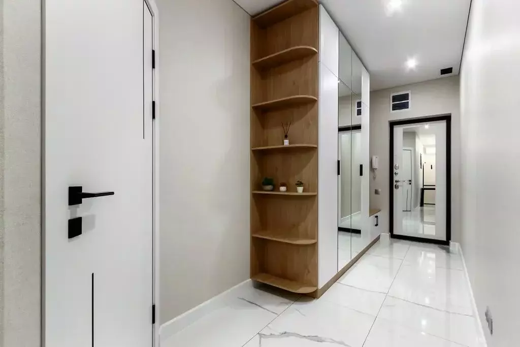 1-к кв. Ростовская область, Ростов-на-Дону ул. Ларина, 45с6 (38.0 м) - Фото 2