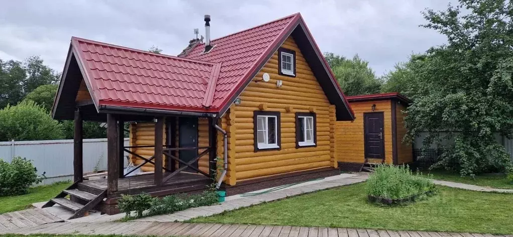 Дом в Новгородская область, Батецкий муниципальный округ, д. ... - Фото 1