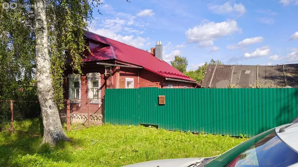 Дом в Фурманов, улица Энгельса, 22/37 (72 м) - Фото 0
