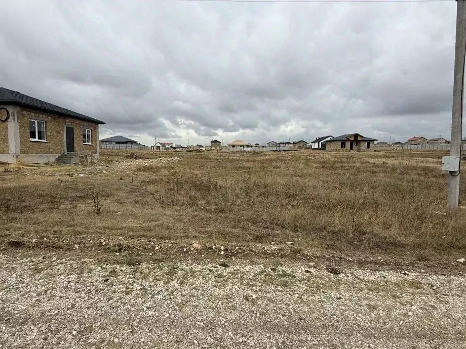 Участок в Крым, Симферопольский район, с. Мирное ул. Дмитрия Власенко ... - Фото 2