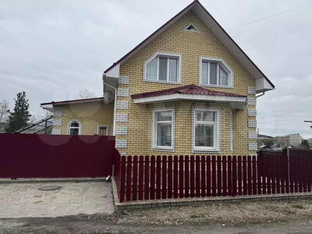 Коттедж 177 м на участке 10,2 сот. - Фото 0