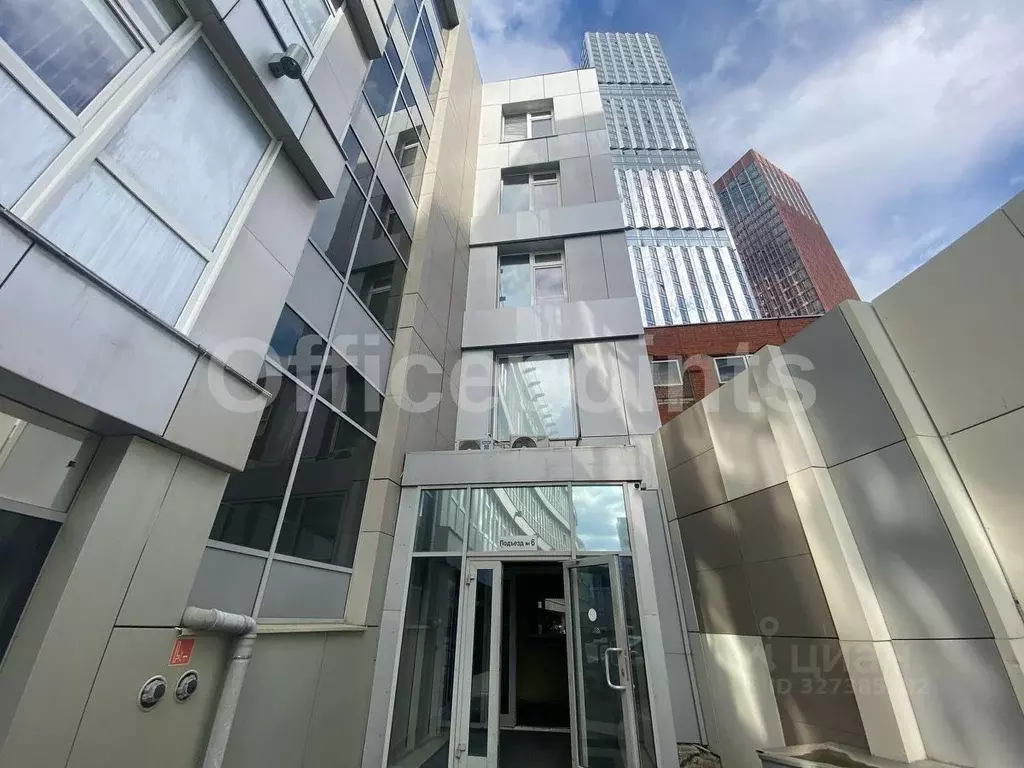 Офис в Москва 2-я Хуторская ул., 38АС14 (572 м) - Фото 1