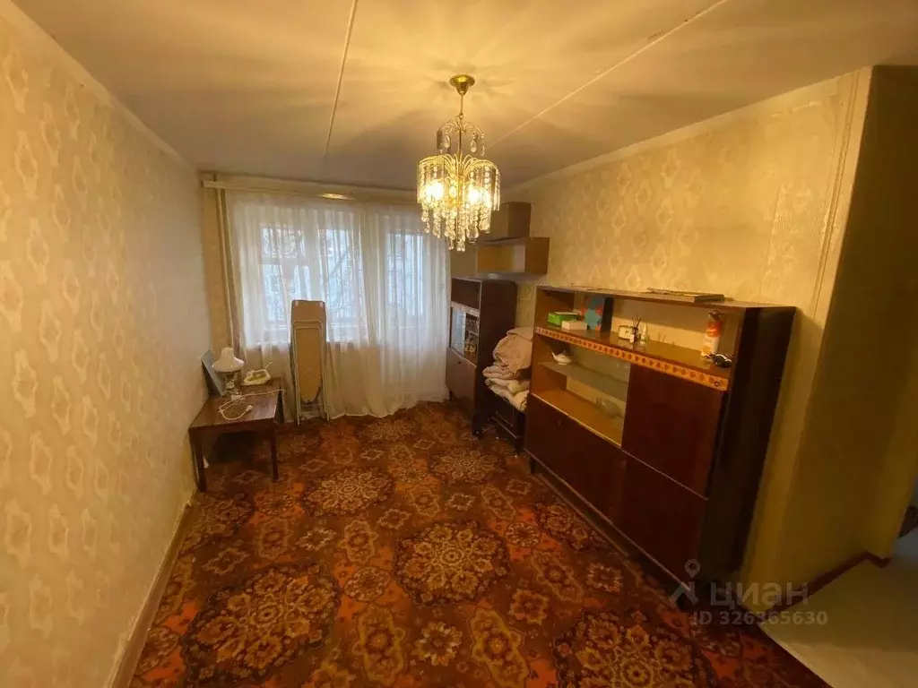 2-к кв. Курская область, Курск ул. Льва Толстого, 4 (40.0 м) - Фото 1