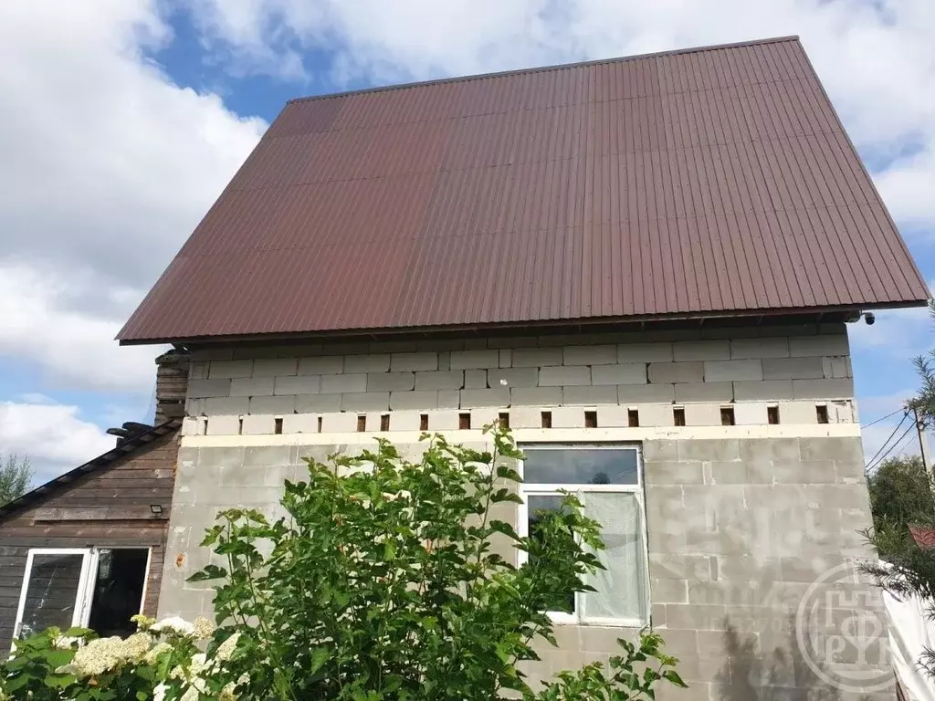 Дом в Ленинградская область, Всеволожский район, Лесколовское с/пос, ... - Фото 1