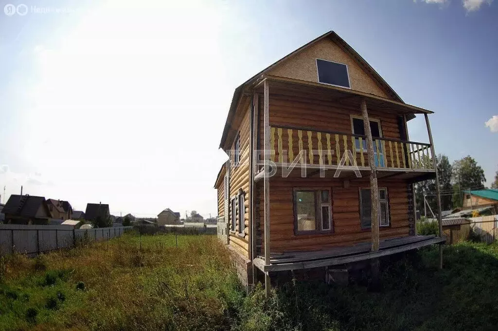 Дом в Гусево, Вишнёвая улица (216.9 м) - Фото 1