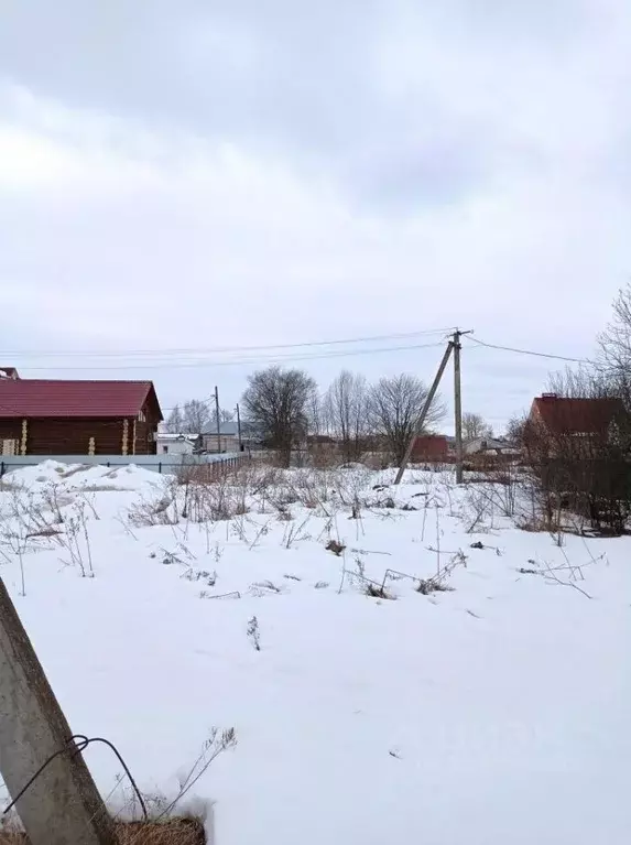 Участок в Ярославская область, Мышкин ул. Карла Либкнехта, 27 (17.4 ... - Фото 1