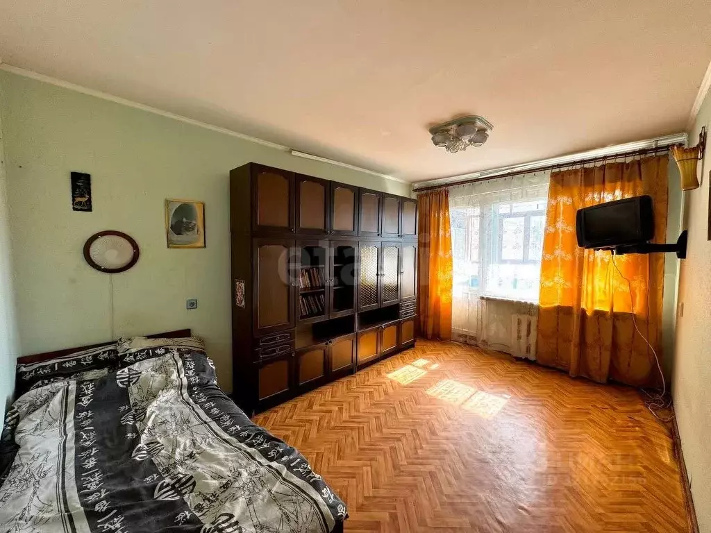 1-к кв. Мордовия, Саранск ул. Победы, 11 (32.7 м) - Фото 1