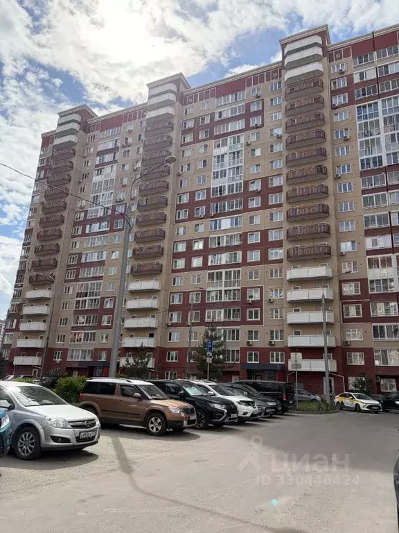 1-к кв. Московская область, Ленинский городской округ, Боброво пгт ул. ... - Фото 1