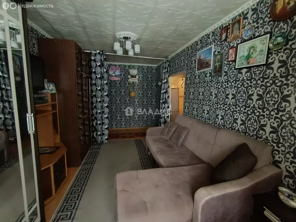 1-комнатная квартира: деревня Головачёво, улица Мира, 101 (32.4 м) - Фото 2