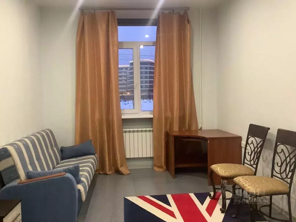 2-к кв. Санкт-Петербург наб. Адмирала Лазарева, 20 (52.2 м) - Фото 1