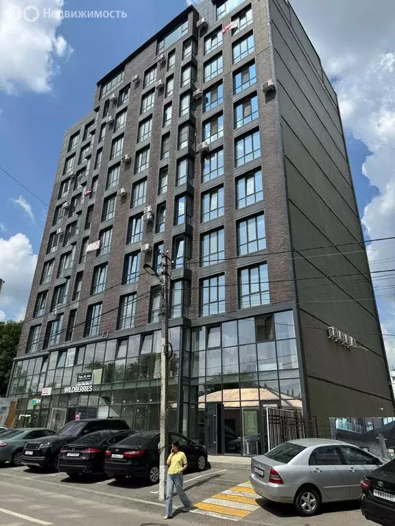 1-комнатная квартира: Нальчик, улица Толстого, 43 (46 м) - Фото 2