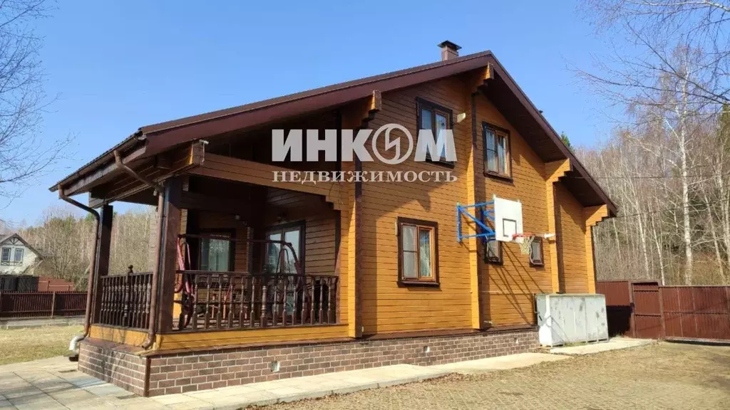 Дом в Москва д. Кукшево, Содружество СНТ, 25 (162 м) - Фото 1