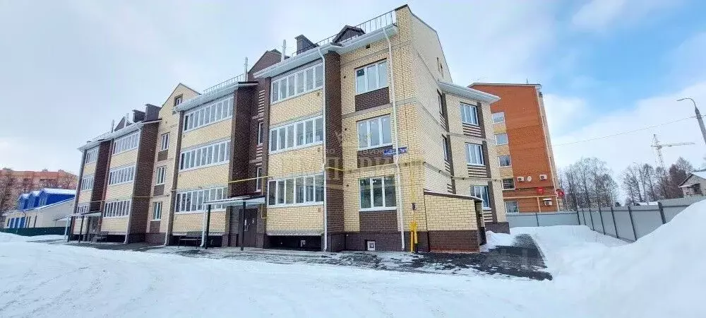 2-к кв. Марий Эл, Йошкар-Ола городской округ, с. Семеновка ул. ... - Фото 0