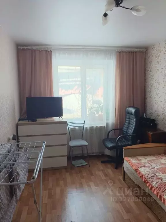 3-к кв. Пермский край, Пермь Гайва мкр,  (66.4 м) - Фото 2