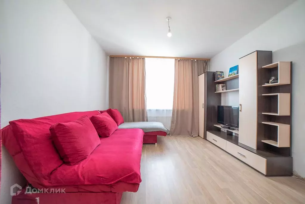 Продаётся 1-к квартира, 46.1 м - Фото 1