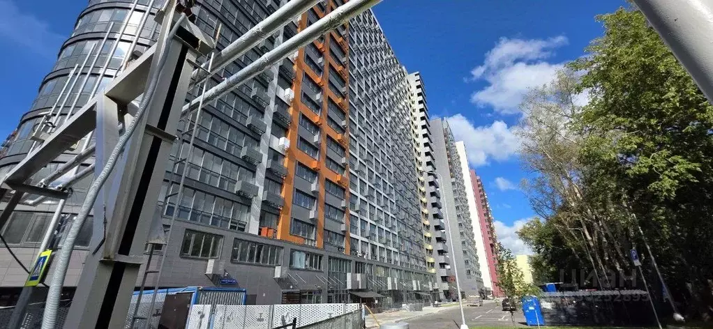 Торговая площадь в Москва Терлецкий парк жилой комплекс (107 м) - Фото 1