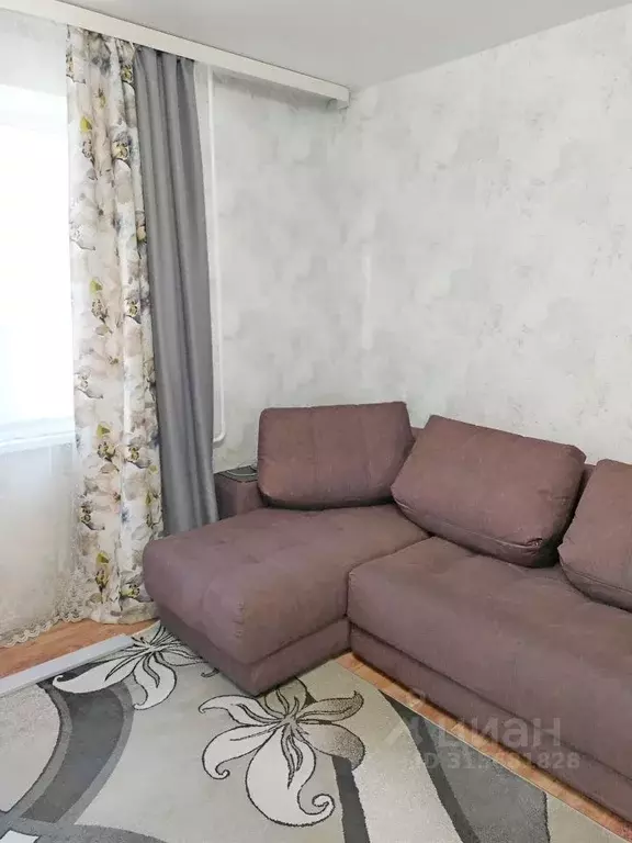 1-к кв. Кемеровская область, Новокузнецк ул. Павловского, 15 (30.0 м) - Фото 1