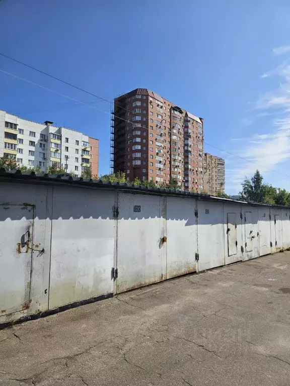 Гараж в Московская область, Химки Соловьиная Роща-1 ... - Фото 1