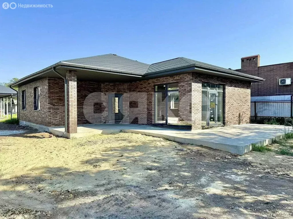 Дом в Аксайский район, Большелогское сельское поселение, хутор ... - Фото 1