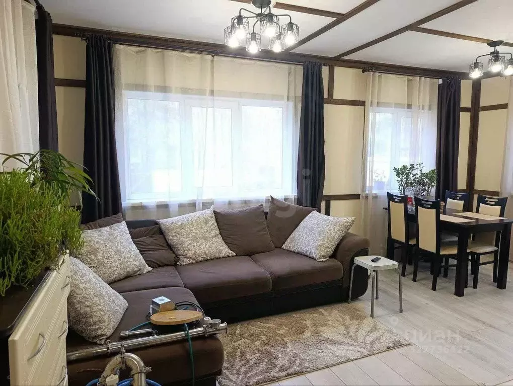 Дом в Калужская область, Город Калуга городской округ, д. Юрьевка 4 ... - Фото 1