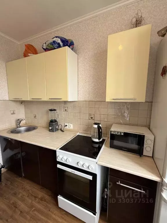 1-к кв. Москва ул. Маршала Кожедуба, 16К1 (38.7 м) - Фото 1