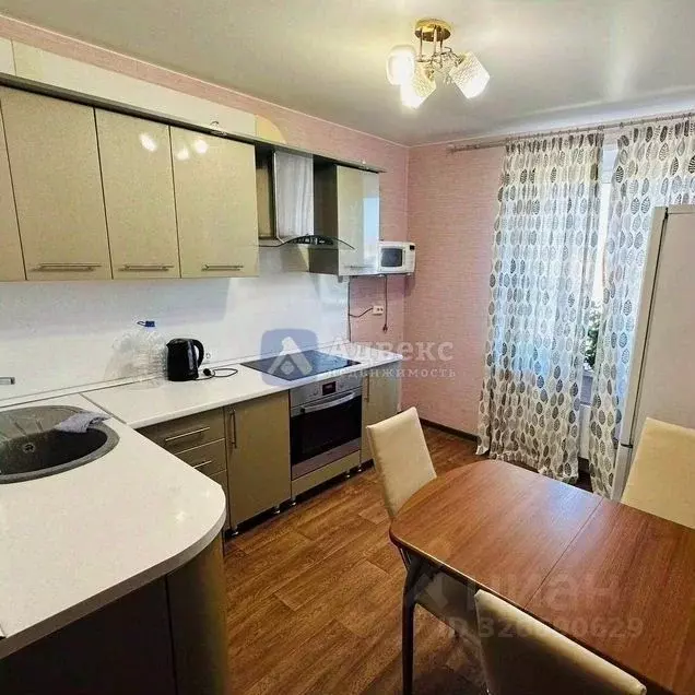 3-к кв. Тюменская область, Тюмень ул. Ю.-Р.Г. Эрвье, 14к1 (84.1 м) - Фото 1