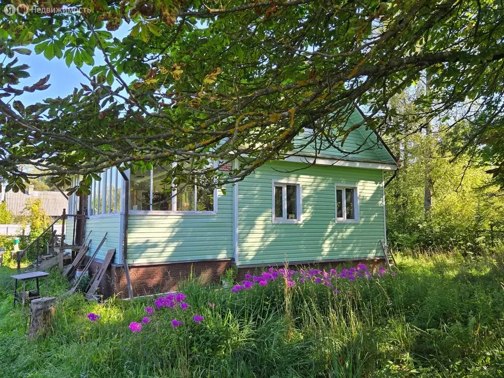 Дом в городской посёлок Вырица, улица Жертв Революции (35 м) - Фото 2