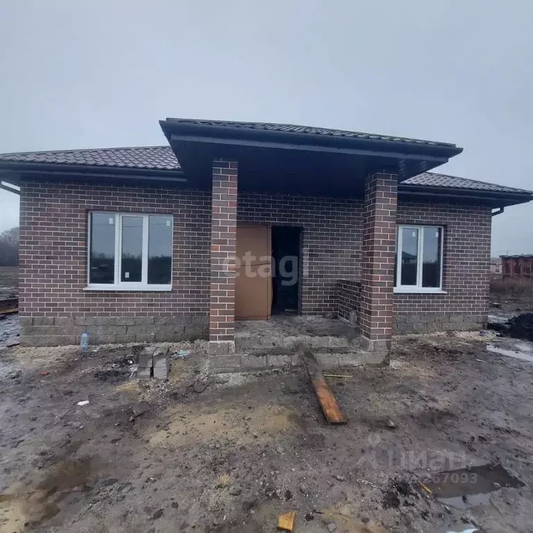 Дом в Белгородская область, Белгородский район, с. Стрелецкое 77 (125 ... - Фото 0