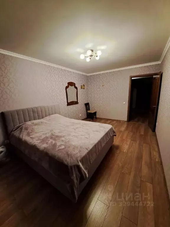2-к кв. Воронежская область, Воронеж ул. Моисеева, 35 (68.0 м) - Фото 1