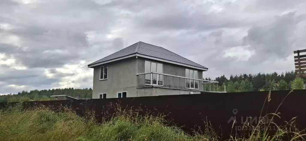 Дом в Ленинградская область, Всеволожский район, Лесколовское с/пос, ... - Фото 1