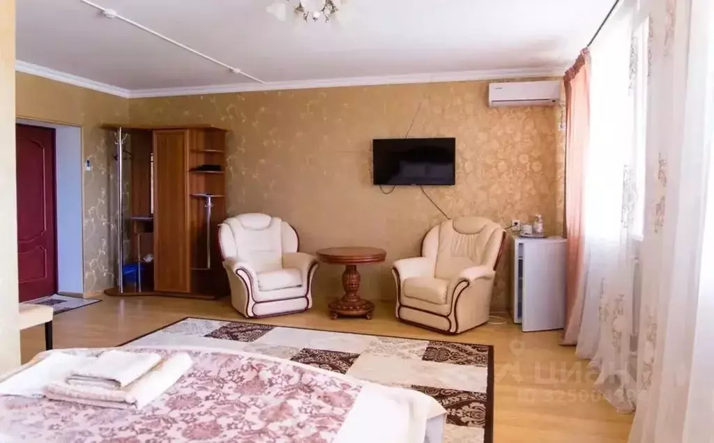 Комната Волгоградская область, Калач-на-Дону пер. Портовый, 1 - Фото 2