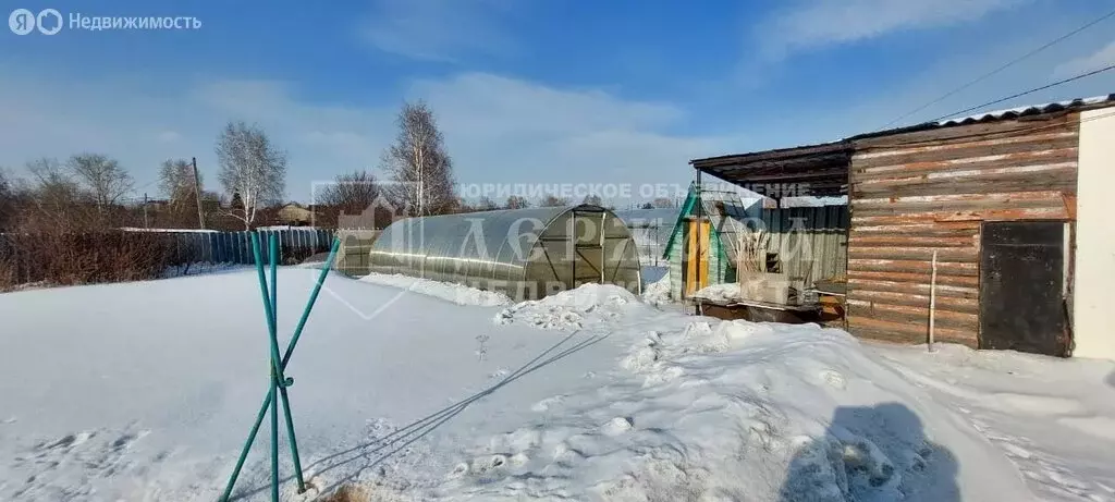 Участок в Кемерово, Озёрная улица (7 м) - Фото 1