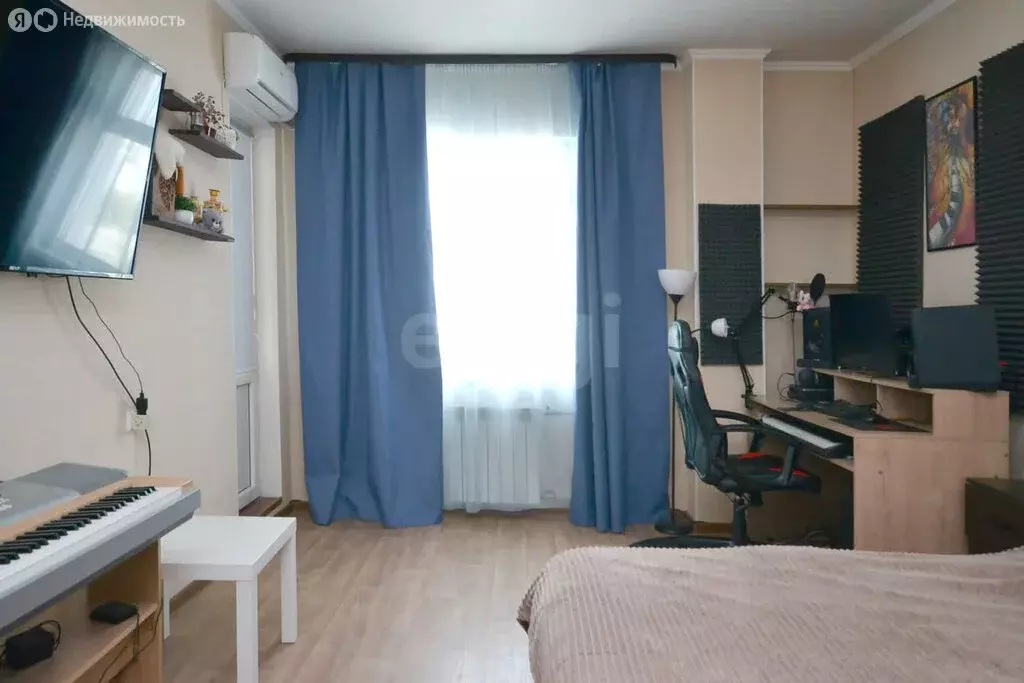 1-комнатная квартира: Якутск, улица Пояркова, 13к1 (53 м) - Фото 1