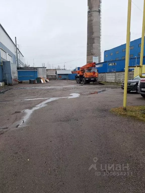 Помещение свободного назначения в Санкт-Петербург Софийская ул., 10к2 ... - Фото 2