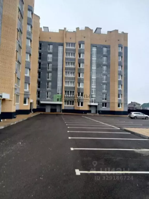 2-к кв. Тамбовская область, Тамбов Лермонтовская ул., 46 (66.0 м) - Фото 1