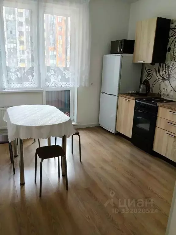 1-к кв. Москва ул. Чароитовая, 1к6 (36.0 м) - Фото 2