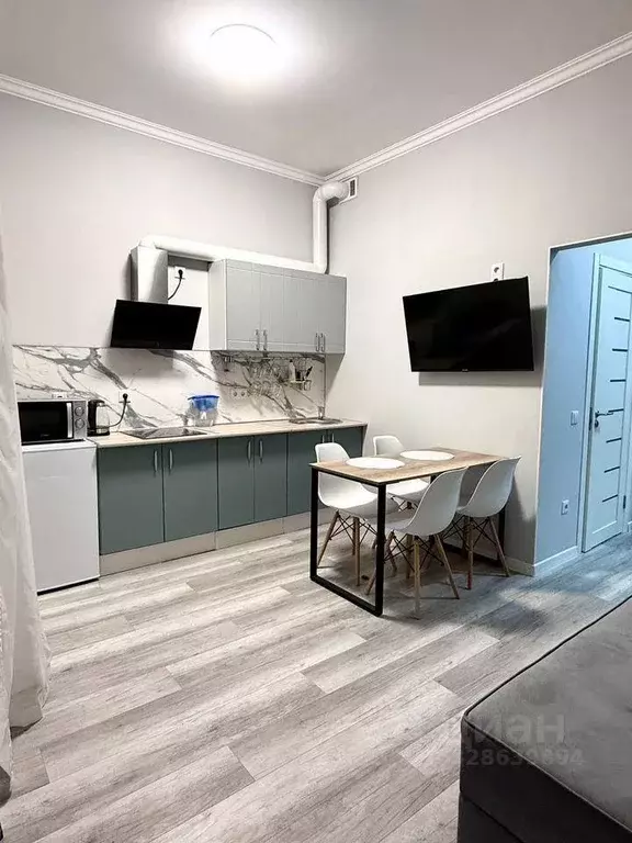 Квартира, студия, 24 м - Фото 1