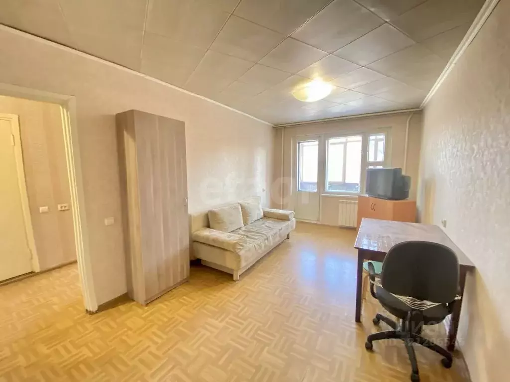 1-к кв. Самарская область, Самара Пензенская ул., 74 (33.0 м) - Фото 1