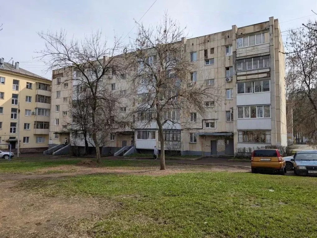 2-к кв. Башкортостан, Уфа просп. Октября, 166/1 (50.8 м) - Фото 0