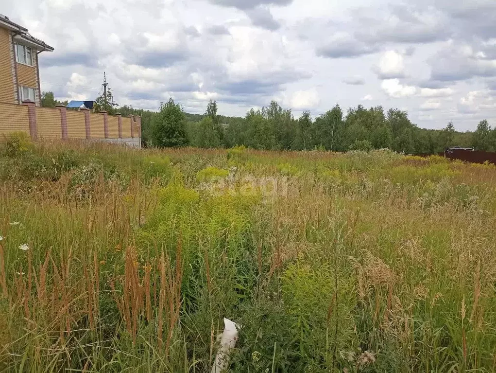 Участок в Нижегородская область, Кстовский муниципальный округ, д. ... - Фото 1