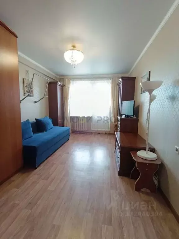 1-к кв. Башкортостан, Уфа Транспортная ул., 34/2 (34.6 м) - Фото 1