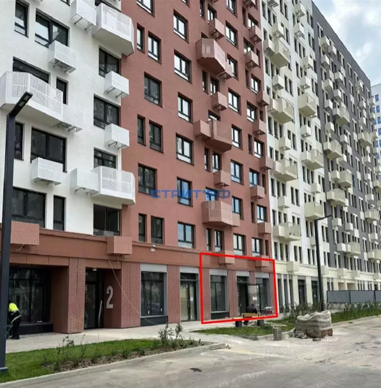 Торговая площадь в Московская область, Ленинский городской округ, д. ... - Фото 0