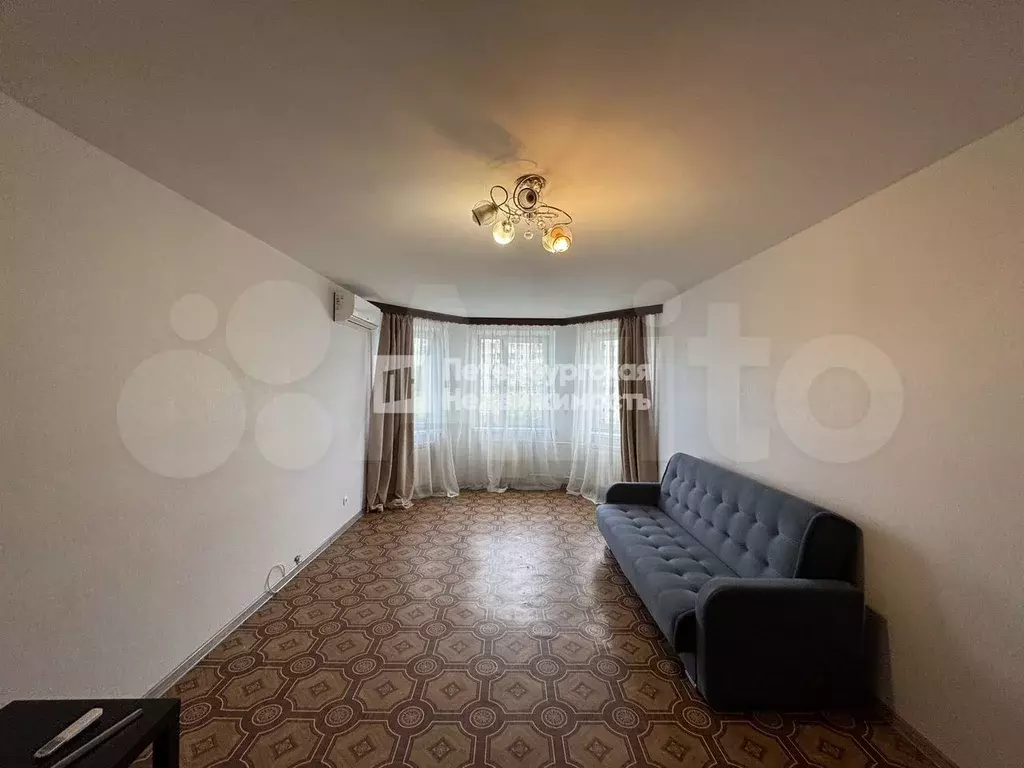 3-к. квартира, 78,9 м, 5/17 эт. - Фото 1