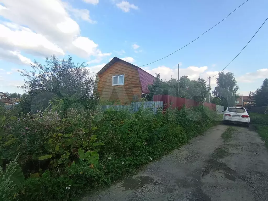 Участок 7,5 сот. (СНТ, ДНП) - Фото 1