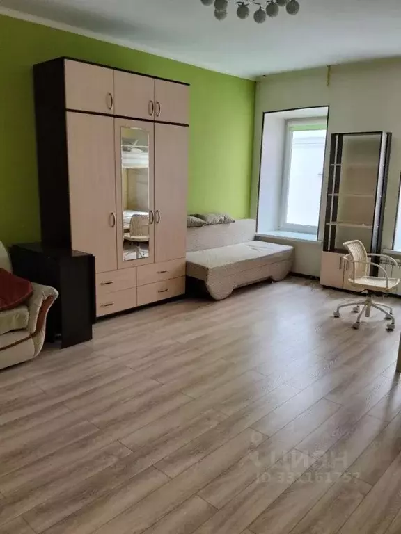 Комната Москва ул. Красина, 7С3 (24.0 м) - Фото 2