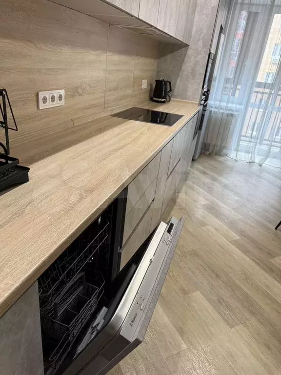 2-к. квартира, 60 м, 5/10 эт. - Фото 1