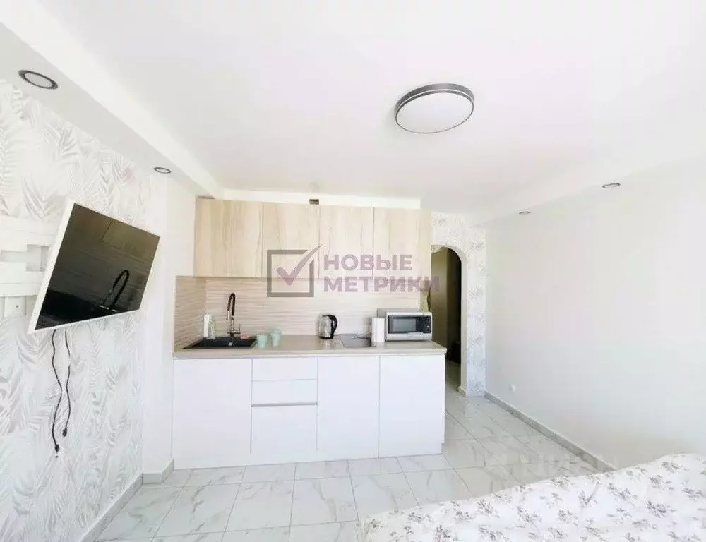 Студия Санкт-Петербург Туристская ул., 20к2 (23.1 м) - Фото 1