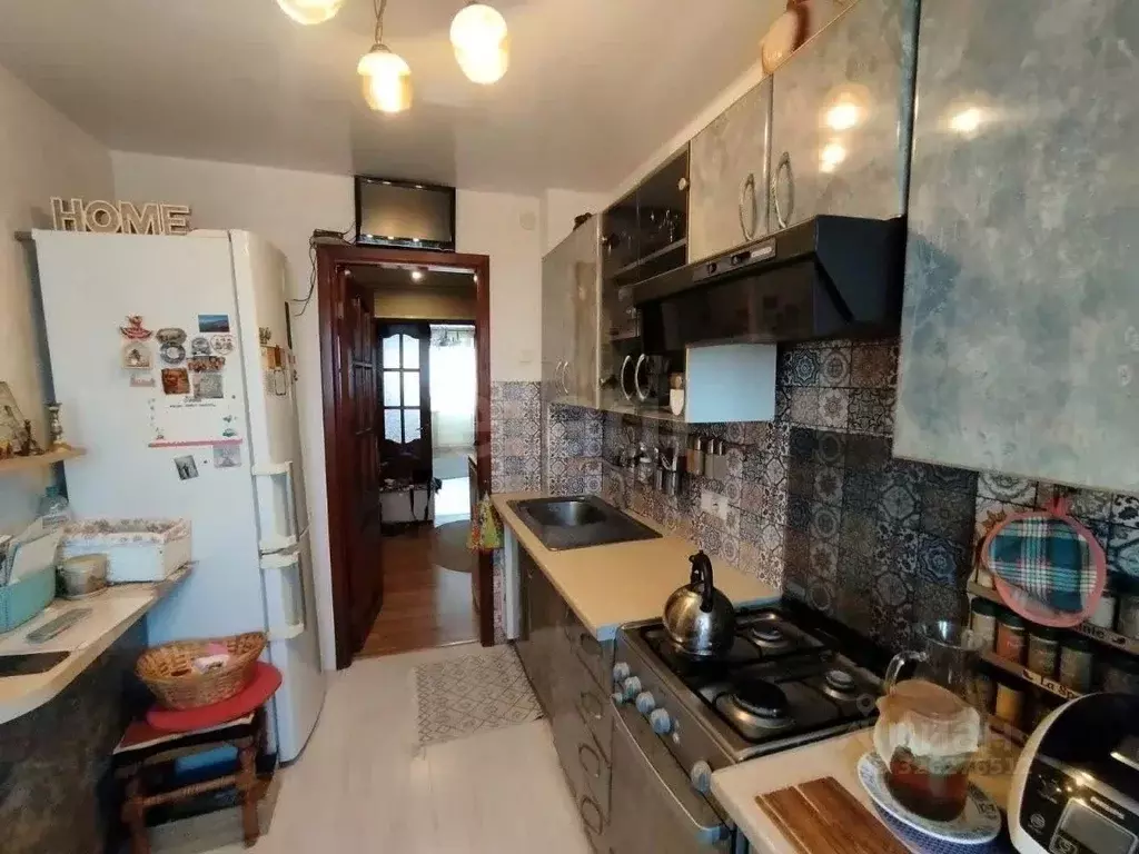 3-к кв. Московская область, Дмитровский муниципальный округ, Деденево ... - Фото 1